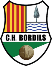 Logotipo de CH Bordils